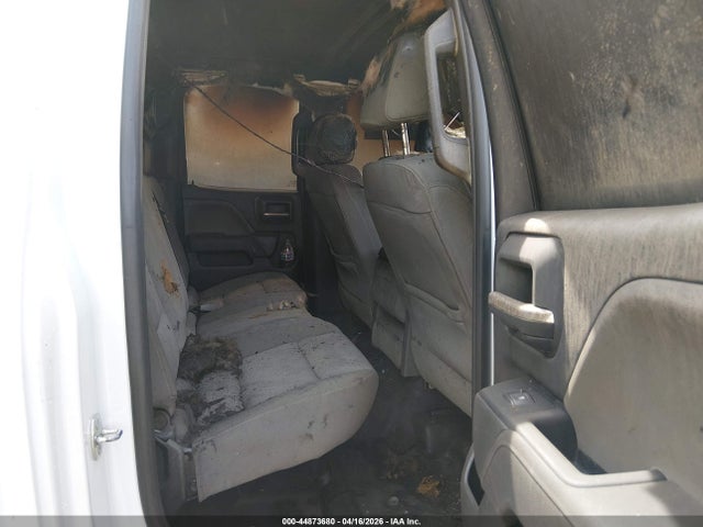 Aukcja sprzedaży 2017 Chevrolet Silverado 1500 Wt, vin: 1GCVKNEH9HZ347118, numer aukcji: 44873680