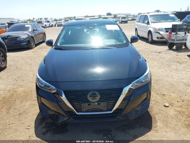 Aukcja sprzedaży 2021 Nissan Sentra S Xtronic Cvt, vin: 3N1AB8BV1MY313563, numer aukcji: 44873681