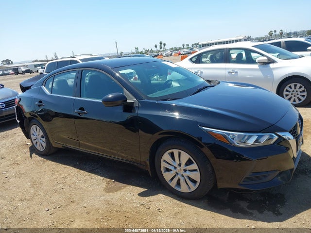 Aukcja sprzedaży 2021 Nissan Sentra S Xtronic Cvt, vin: 3N1AB8BV1MY313563, numer aukcji: 44873681