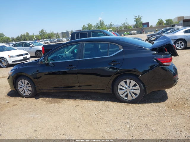 Aukcja sprzedaży 2021 Nissan Sentra S Xtronic Cvt, vin: 3N1AB8BV1MY313563, numer aukcji: 44873681