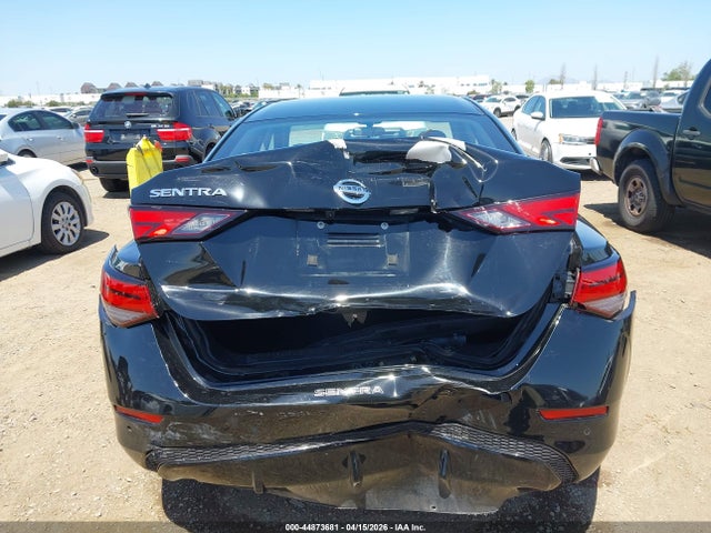 Aukcja sprzedaży 2021 Nissan Sentra S Xtronic Cvt, vin: 3N1AB8BV1MY313563, numer aukcji: 44873681