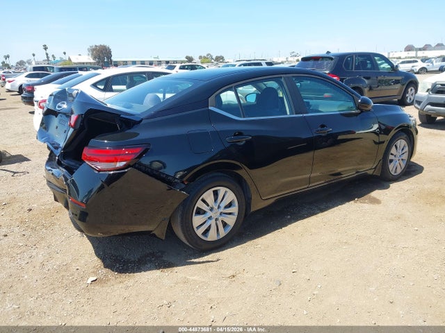 Aukcja sprzedaży 2021 Nissan Sentra S Xtronic Cvt, vin: 3N1AB8BV1MY313563, numer aukcji: 44873681