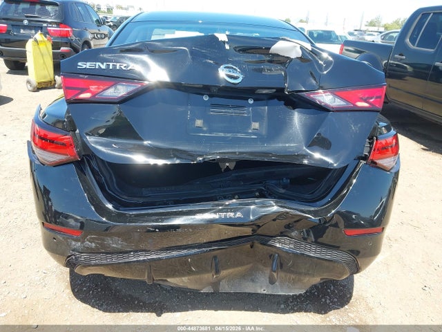Aukcja sprzedaży 2021 Nissan Sentra S Xtronic Cvt, vin: 3N1AB8BV1MY313563, numer aukcji: 44873681