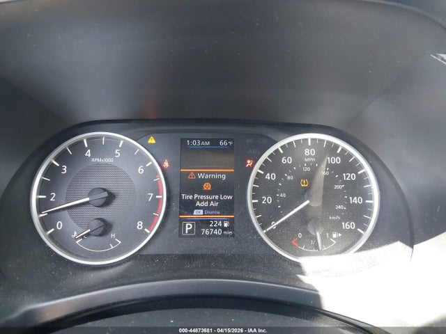 Aukcja sprzedaży 2021 Nissan Sentra S Xtronic Cvt, vin: 3N1AB8BV1MY313563, numer aukcji: 44873681