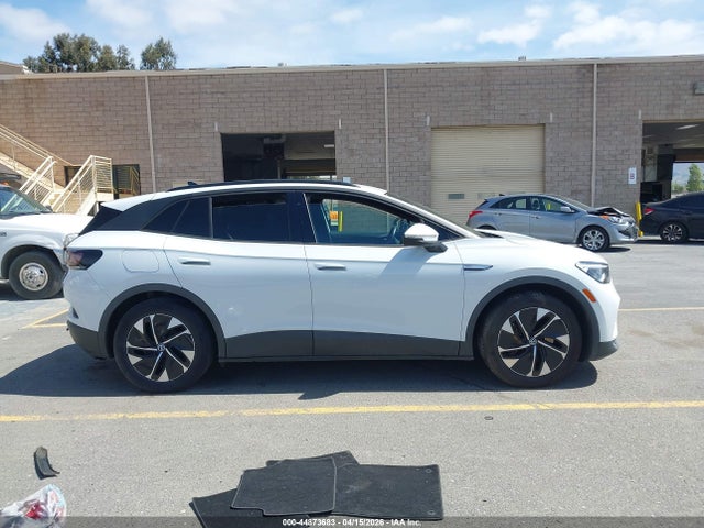 WVGRMPE23MP039785 Volkswagen ID.4 PRO