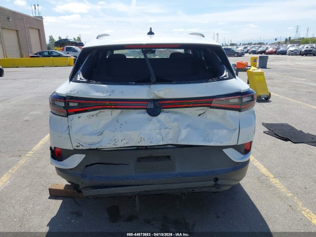 WVGRMPE23MP039785 Volkswagen ID.4 PRO
