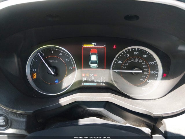 Продаж на аукціоні авто 2023 Subaru Crosstrek Limited, vin: JF2GTHNCXPH282944, номер лоту: 44873684