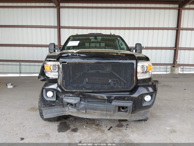 2015 Gmc Sierra 2500hd Denali მანქანა იყიდება აუქციონზე, vin: 1GT120EG1FF118343, აუქციონის ნომერი: 44873685