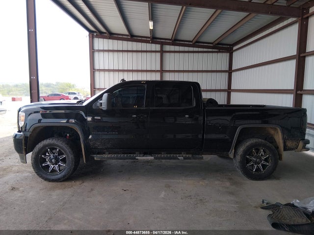 2015 Gmc Sierra 2500hd Denali მანქანა იყიდება აუქციონზე, vin: 1GT120EG1FF118343, აუქციონის ნომერი: 44873685