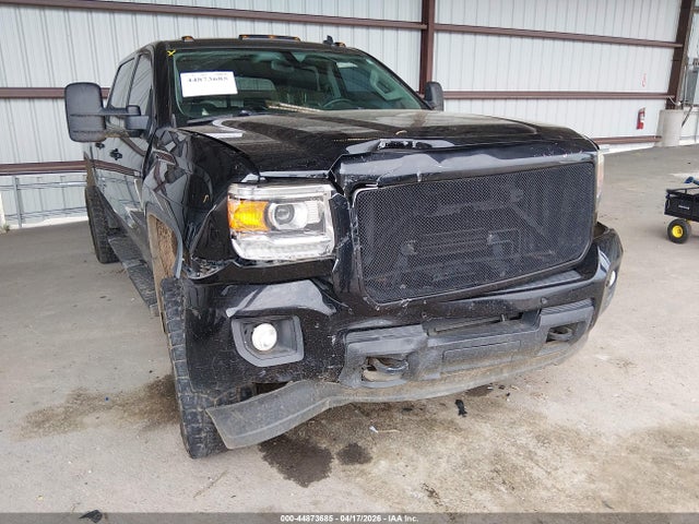 2015 Gmc Sierra 2500hd Denali მანქანა იყიდება აუქციონზე, vin: 1GT120EG1FF118343, აუქციონის ნომერი: 44873685