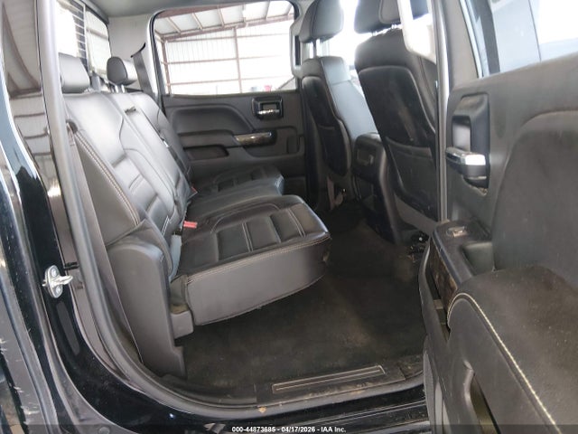 2015 Gmc Sierra 2500hd Denali მანქანა იყიდება აუქციონზე, vin: 1GT120EG1FF118343, აუქციონის ნომერი: 44873685