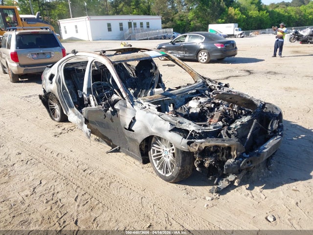 Aukcja sprzedaży 2015 Bmw 550i, vin: WBAKN9C55FD961245, numer aukcji: 44873686
