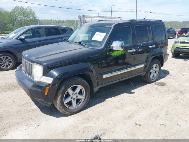 44873692 :رقم المزاد ، 1J4PP5GK6BW522088 vin ، 2011 Jeep Liberty Limited Edition مزاد بيع