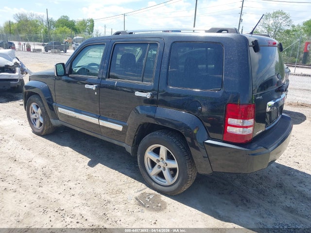 44873692 :رقم المزاد ، 1J4PP5GK6BW522088 vin ، 2011 Jeep Liberty Limited Edition مزاد بيع