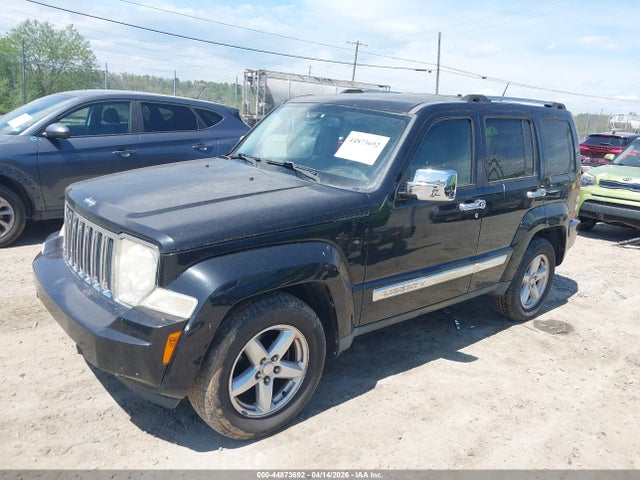 44873692 :رقم المزاد ، 1J4PP5GK6BW522088 vin ، 2011 Jeep Liberty Limited Edition مزاد بيع