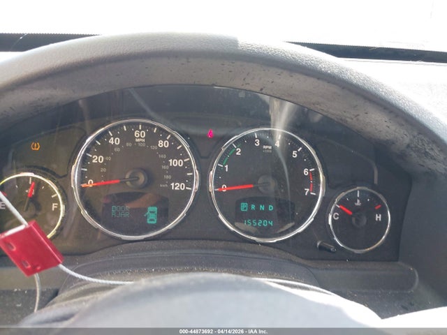 44873692 :رقم المزاد ، 1J4PP5GK6BW522088 vin ، 2011 Jeep Liberty Limited Edition مزاد بيع