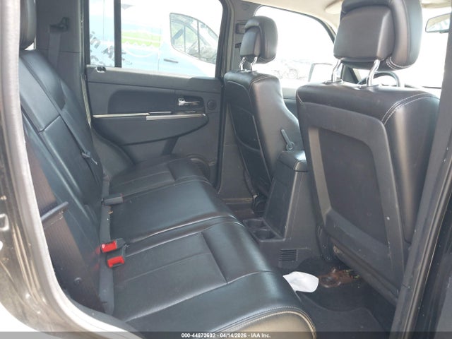44873692 :رقم المزاد ، 1J4PP5GK6BW522088 vin ، 2011 Jeep Liberty Limited Edition مزاد بيع