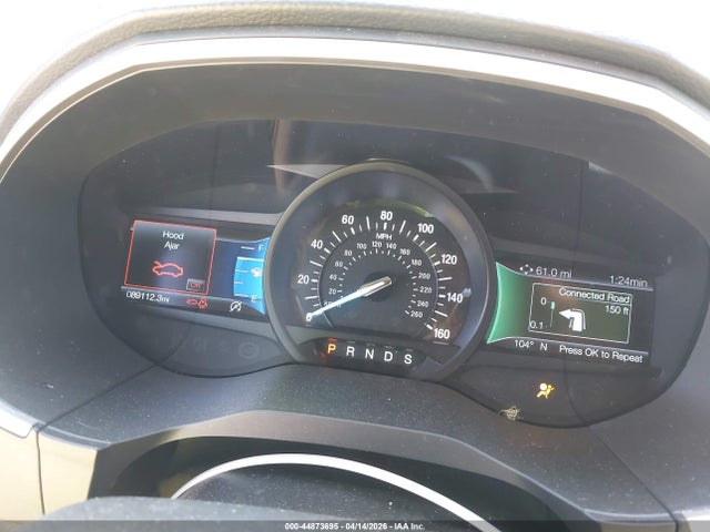 Продаж на аукціоні авто 2020 Ford Edge Sel, vin: 2FMPK3J93LBA97636, номер лоту: 44873695