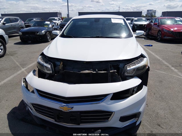 44873696 :رقم المزاد ، 1G1ZE5ST3HF207948 vin ، 2017 Chevrolet Malibu 1lt مزاد بيع