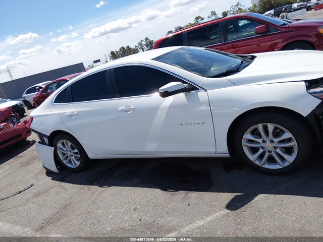 44873696 :رقم المزاد ، 1G1ZE5ST3HF207948 vin ، 2017 Chevrolet Malibu 1lt مزاد بيع