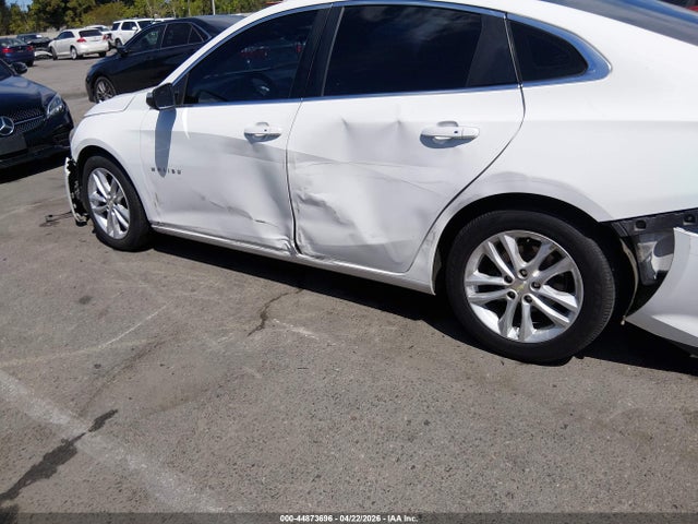 44873696 :رقم المزاد ، 1G1ZE5ST3HF207948 vin ، 2017 Chevrolet Malibu 1lt مزاد بيع