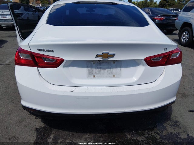44873696 :رقم المزاد ، 1G1ZE5ST3HF207948 vin ، 2017 Chevrolet Malibu 1lt مزاد بيع