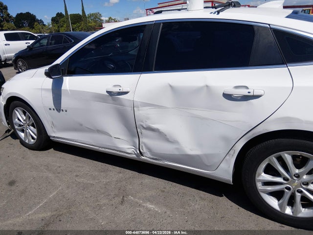 44873696 :رقم المزاد ، 1G1ZE5ST3HF207948 vin ، 2017 Chevrolet Malibu 1lt مزاد بيع
