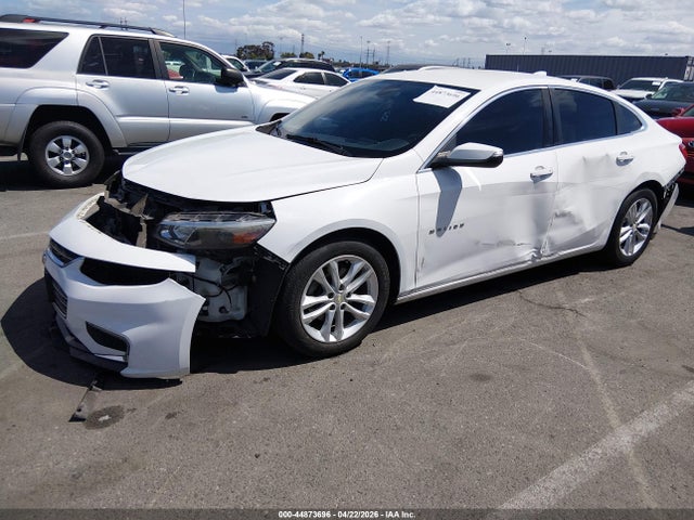 44873696 :رقم المزاد ، 1G1ZE5ST3HF207948 vin ، 2017 Chevrolet Malibu 1lt مزاد بيع