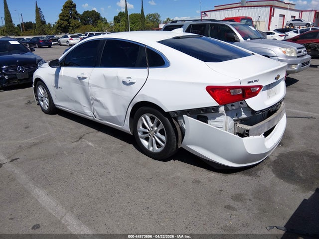 44873696 :رقم المزاد ، 1G1ZE5ST3HF207948 vin ، 2017 Chevrolet Malibu 1lt مزاد بيع