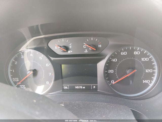 44873696 :رقم المزاد ، 1G1ZE5ST3HF207948 vin ، 2017 Chevrolet Malibu 1lt مزاد بيع