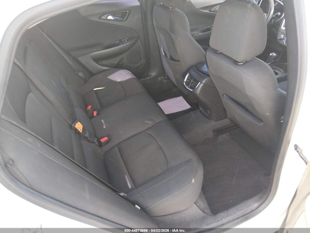 44873696 :رقم المزاد ، 1G1ZE5ST3HF207948 vin ، 2017 Chevrolet Malibu 1lt مزاد بيع