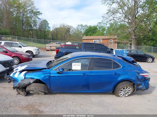 Продажа на аукционе авто 2019 Toyota Camry Le, vin: 4T1B11HK2KU237341, номер лота: 44873698