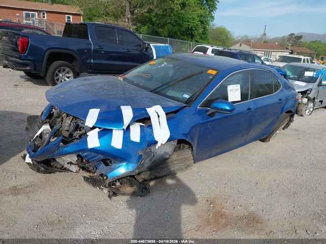Продажа на аукционе авто 2019 Toyota Camry Le, vin: 4T1B11HK2KU237341, номер лота: 44873698