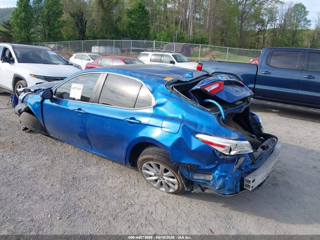 Продажа на аукционе авто 2019 Toyota Camry Le, vin: 4T1B11HK2KU237341, номер лота: 44873698