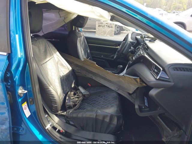 Продажа на аукционе авто 2019 Toyota Camry Le, vin: 4T1B11HK2KU237341, номер лота: 44873698