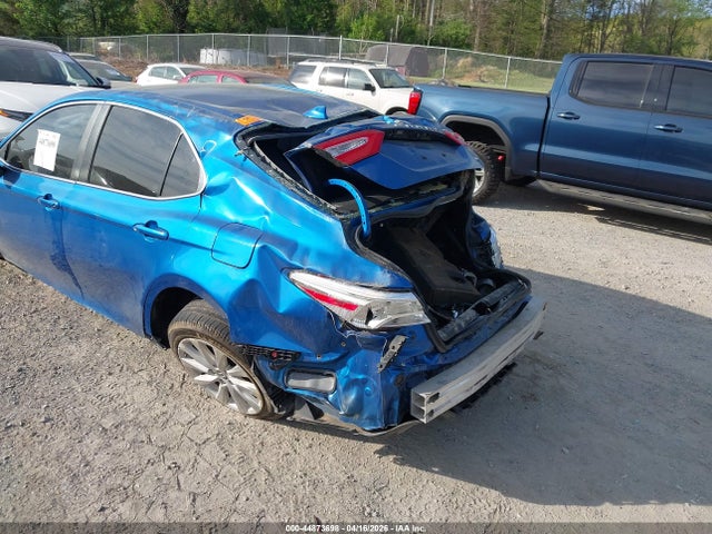 Продажа на аукционе авто 2019 Toyota Camry Le, vin: 4T1B11HK2KU237341, номер лота: 44873698