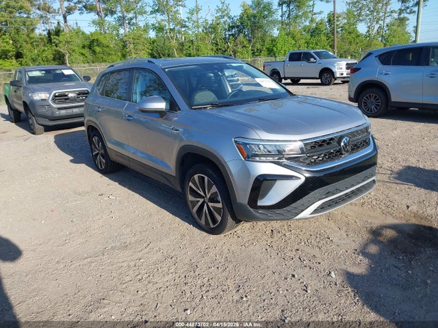 2024 VOLKSWAGEN TAOS 3VVEX7B24RM124633