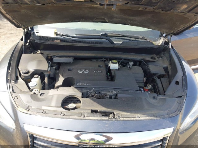 Aukcja sprzedaży 2013 Infiniti Jx35, vin: 5N1AL0MM5DC350443, numer aukcji: 44873704