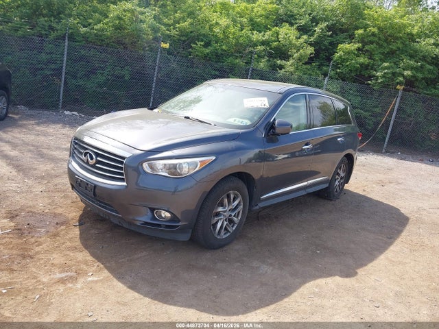 Aukcja sprzedaży 2013 Infiniti Jx35, vin: 5N1AL0MM5DC350443, numer aukcji: 44873704