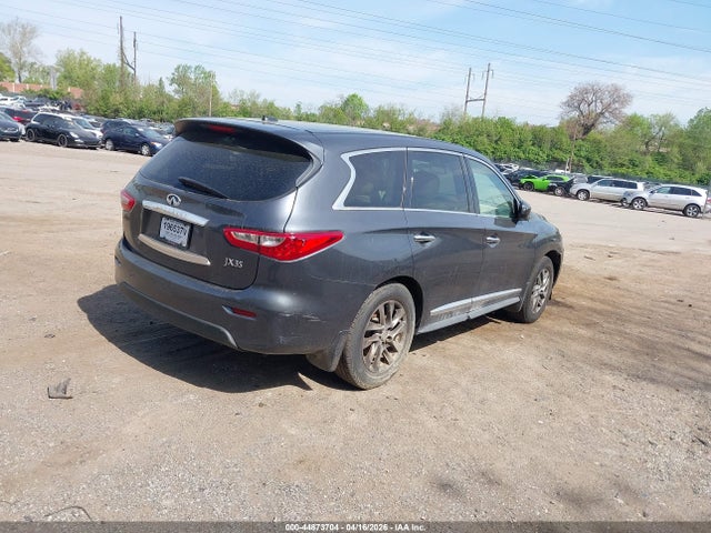 Aukcja sprzedaży 2013 Infiniti Jx35, vin: 5N1AL0MM5DC350443, numer aukcji: 44873704