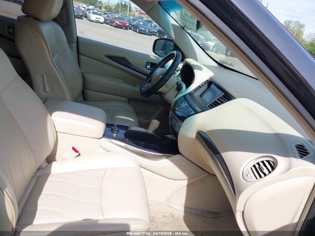 Aukcja sprzedaży 2013 Infiniti Jx35, vin: 5N1AL0MM5DC350443, numer aukcji: 44873704