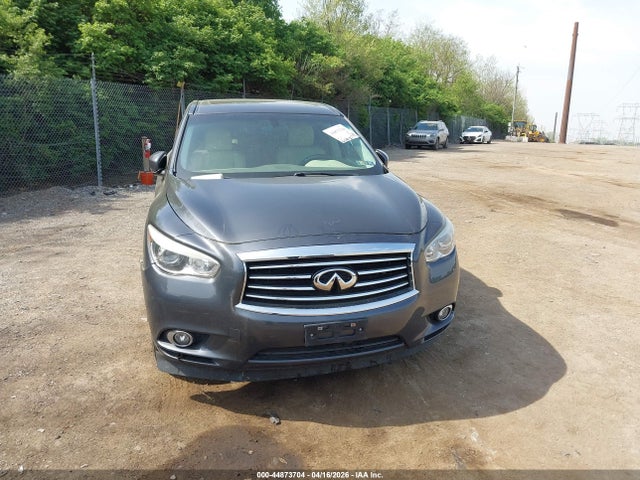 Aukcja sprzedaży 2013 Infiniti Jx35, vin: 5N1AL0MM5DC350443, numer aukcji: 44873704