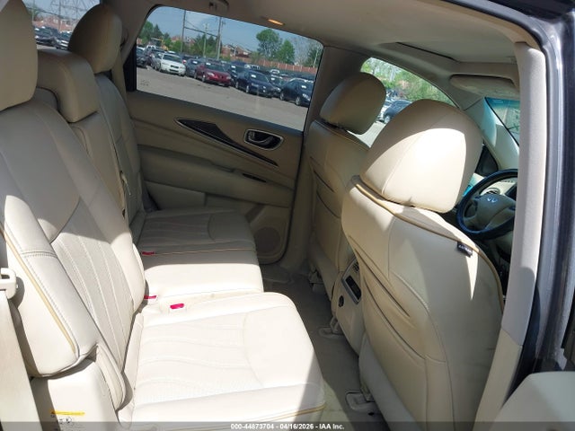 Aukcja sprzedaży 2013 Infiniti Jx35, vin: 5N1AL0MM5DC350443, numer aukcji: 44873704