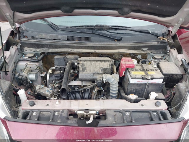 Aukcja sprzedaży 2024 Mitsubishi Mirage Es/le, vin: ML32AUHJ4RH012793, numer aukcji: 44873706