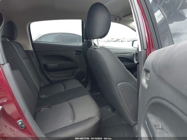 Aukcja sprzedaży 2024 Mitsubishi Mirage Es/le, vin: ML32AUHJ4RH012793, numer aukcji: 44873706