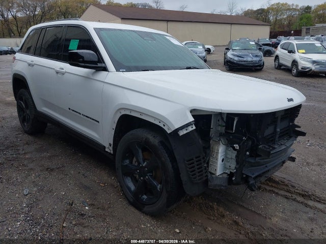 Продажа на аукционе авто 2023 Jeep Grand Cherokee Altitude 4x4, vin: 1C4RJHAG1PC556826, номер лота: 44873707