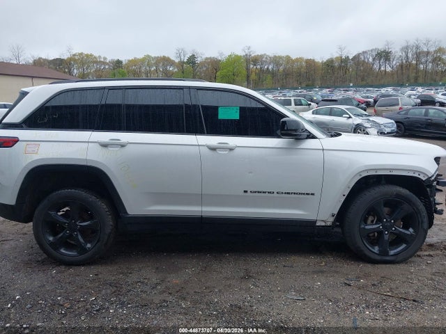 Продажа на аукционе авто 2023 Jeep Grand Cherokee Altitude 4x4, vin: 1C4RJHAG1PC556826, номер лота: 44873707