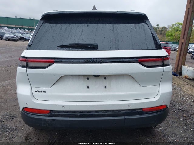 Продажа на аукционе авто 2023 Jeep Grand Cherokee Altitude 4x4, vin: 1C4RJHAG1PC556826, номер лота: 44873707