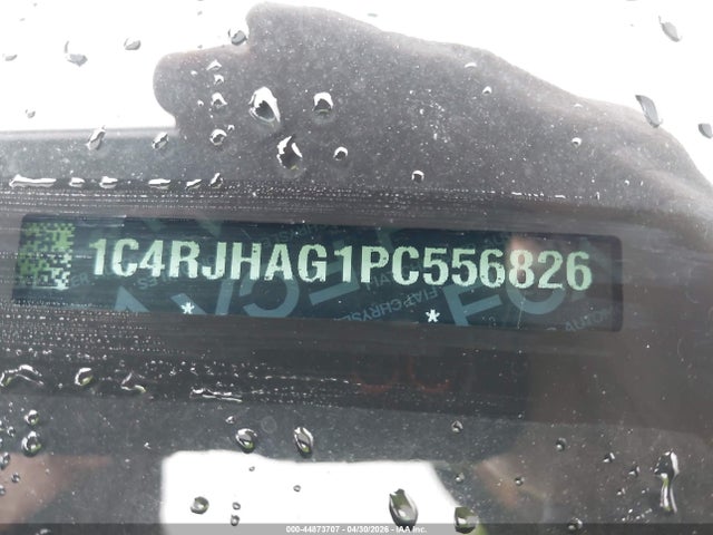 Продажа на аукционе авто 2023 Jeep Grand Cherokee Altitude 4x4, vin: 1C4RJHAG1PC556826, номер лота: 44873707