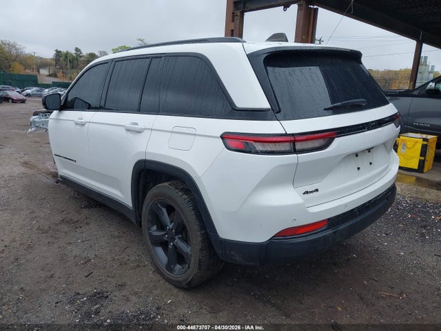 Продажа на аукционе авто 2023 Jeep Grand Cherokee Altitude 4x4, vin: 1C4RJHAG1PC556826, номер лота: 44873707